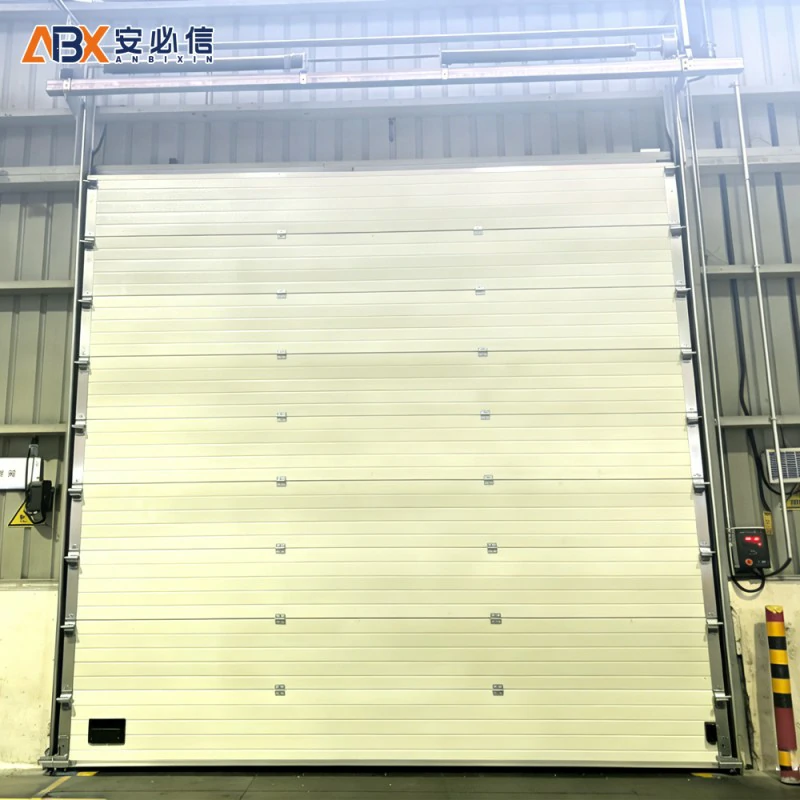 阜新钢质滑升门